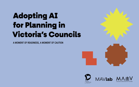 Adapting AI for Planning in Victoria's Councils