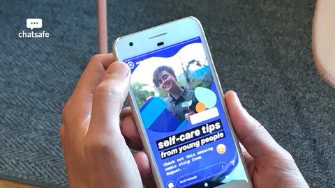 chatsafe photo