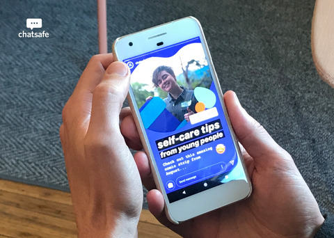 chatsafe photo