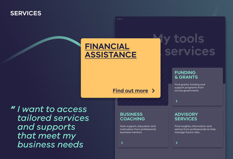 Service design