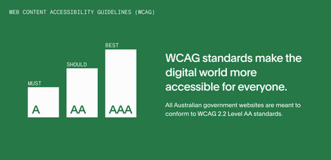 WCAG guidelines