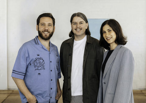 Michael, Matt, and Leigh of Atomica