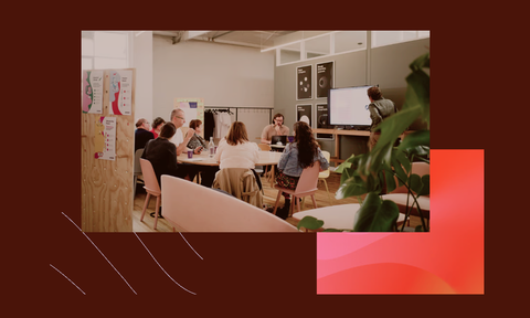 The justice design workshop