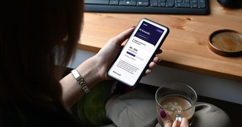 The amica app