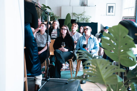 Design workshop at Portable offices