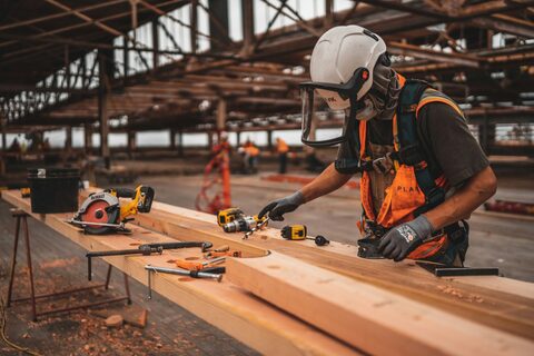 Work safely
