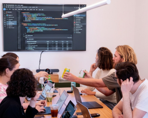 Group coding