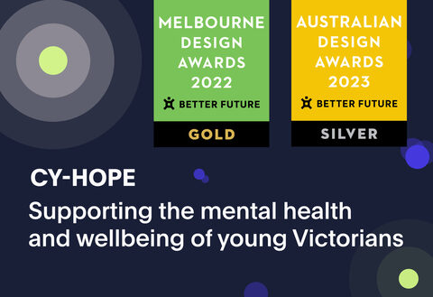 CY-Hope has since been awarded Gold in the 2022 Melbourne Design Awards and Silver in the 2023 Australian Design Awards.
