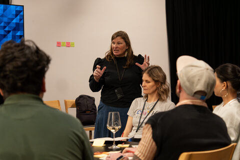 Facilitation workshop