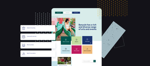 Keeping community at the centre of a website redesign.