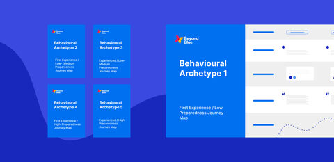 Beyond Blue research