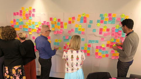 Co-design capability uplift for Creative Victoria.