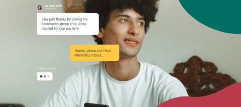 Unifying headspace's digital presence.