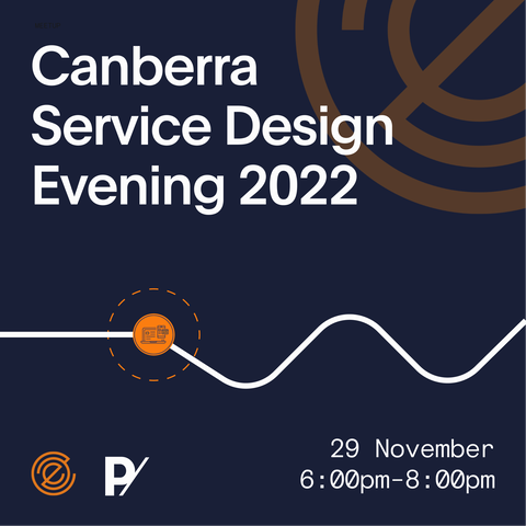 Design Community Evening: Putting People at the Centre of Service Design