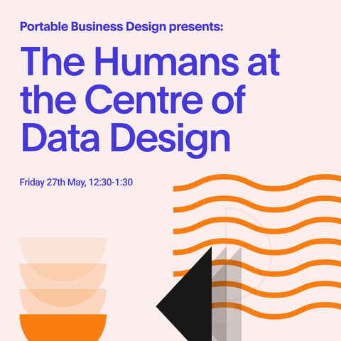 Humans at the centre of data design