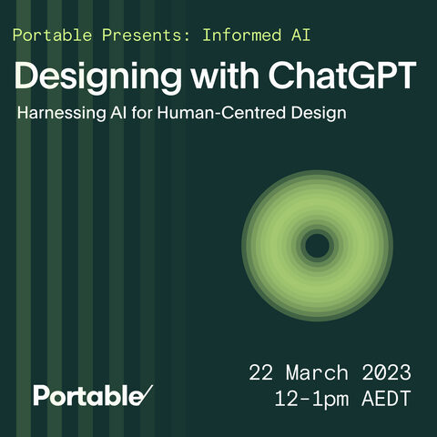 Designing with ChatGPT: Harnessing AI for Human-Centred Design