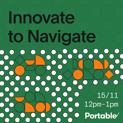 Innovate to Navigate