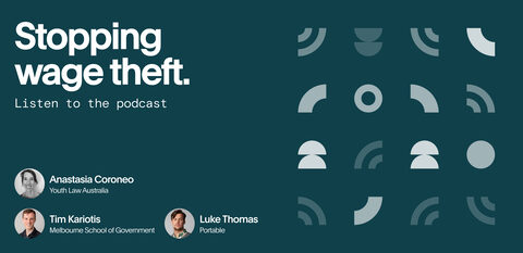 Portable Talks: Stopping Wage Theft