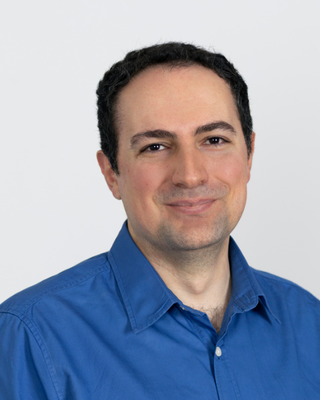 George Wiseman headshot