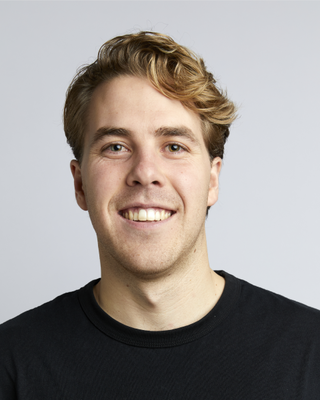 Joel Langford Headshot