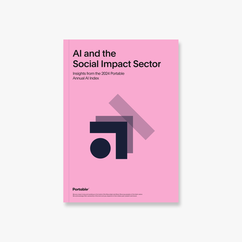 AI and the Social Impact Sector