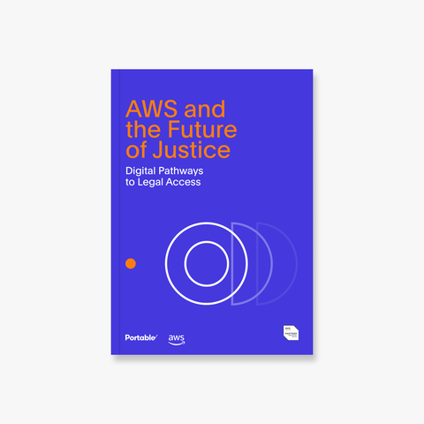 AWS and the Future of Justice: Digital Pathways to Legal Access