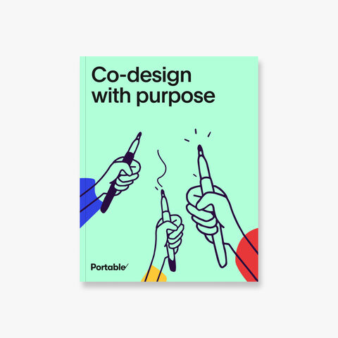 Co-design with purpose report