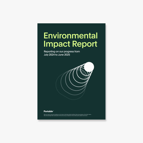 Portable Report: Environmental Impact Report 2025