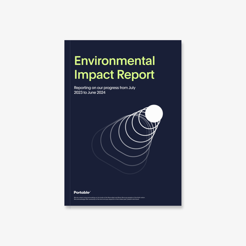 Environmental Impact Report 2023