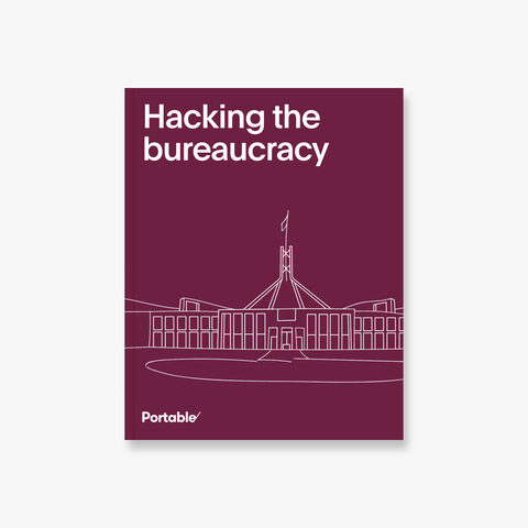 Hacking the bureaucracy