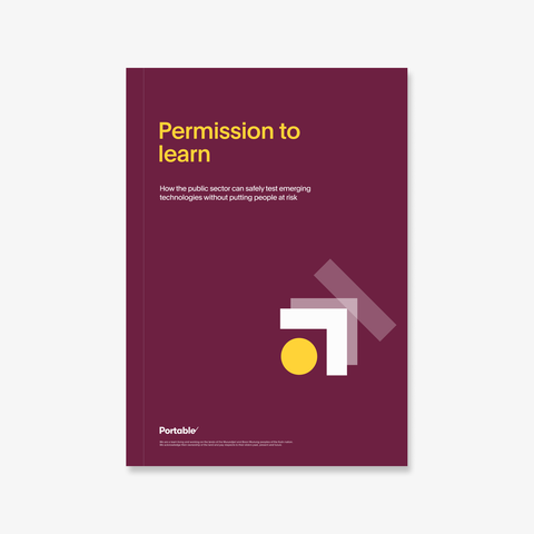 Portable Report: Permission to Learn