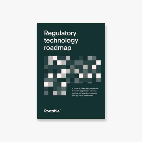 Regulatory Technology Roadmap