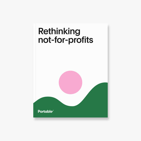 Rethinking not-for-profits report