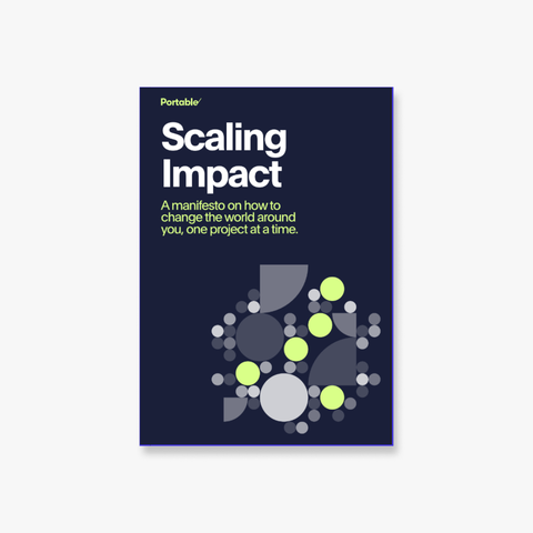 Scaling Impact report