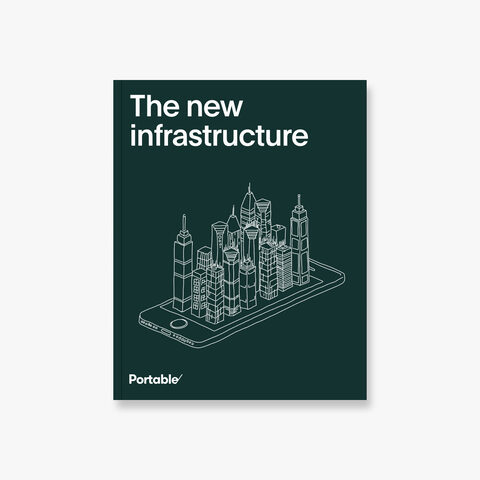 Designing smarter, more sustainable infrastructure Report