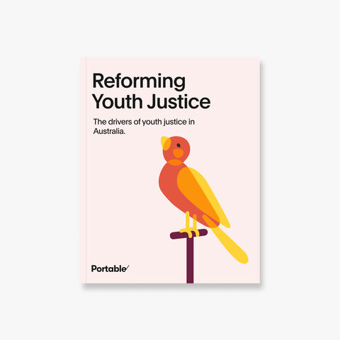 Reforming Youth Justice