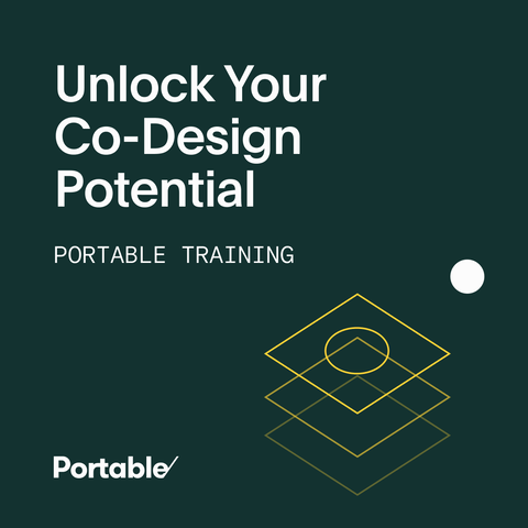 Co-Design training