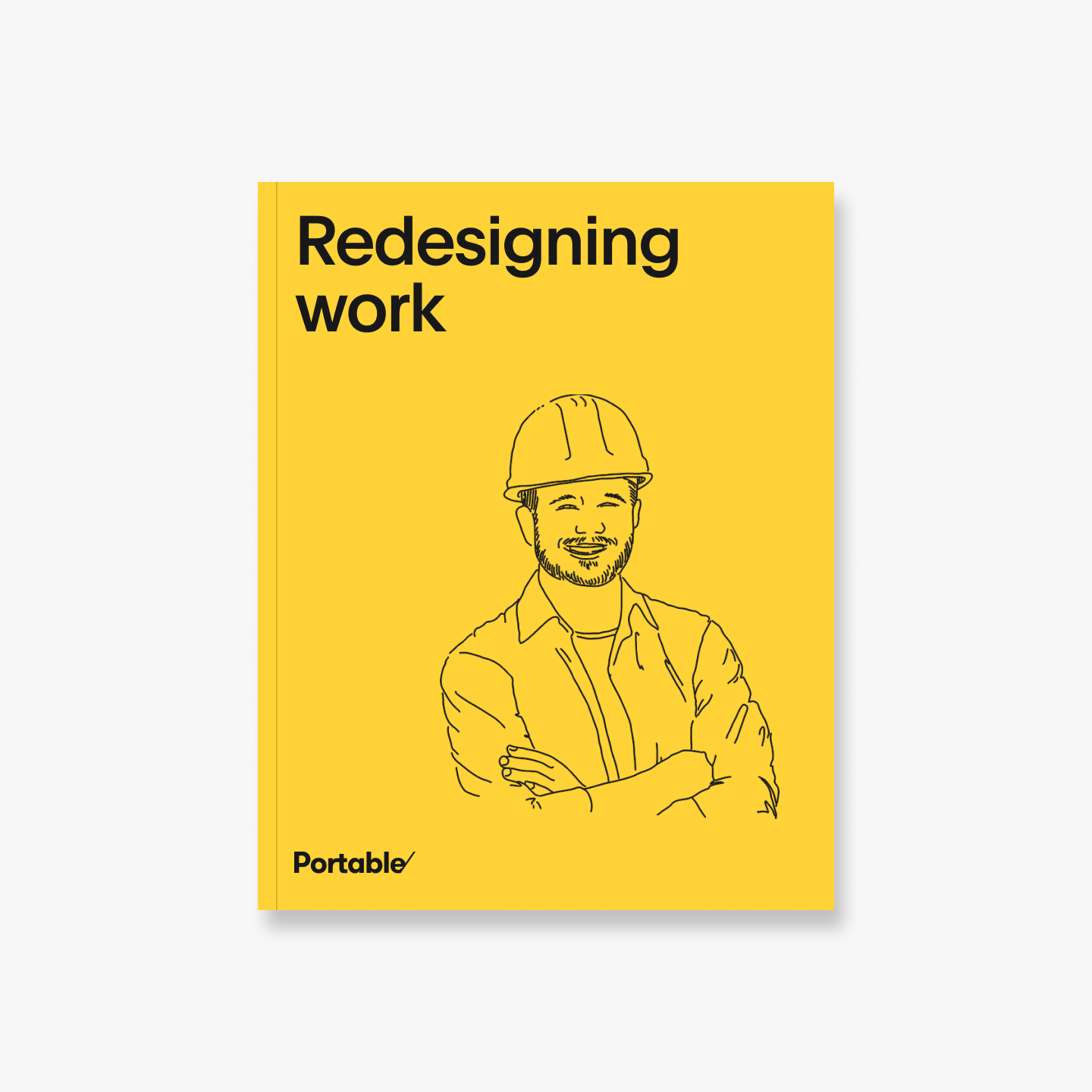 Redesigning Work: Free Report | Portable