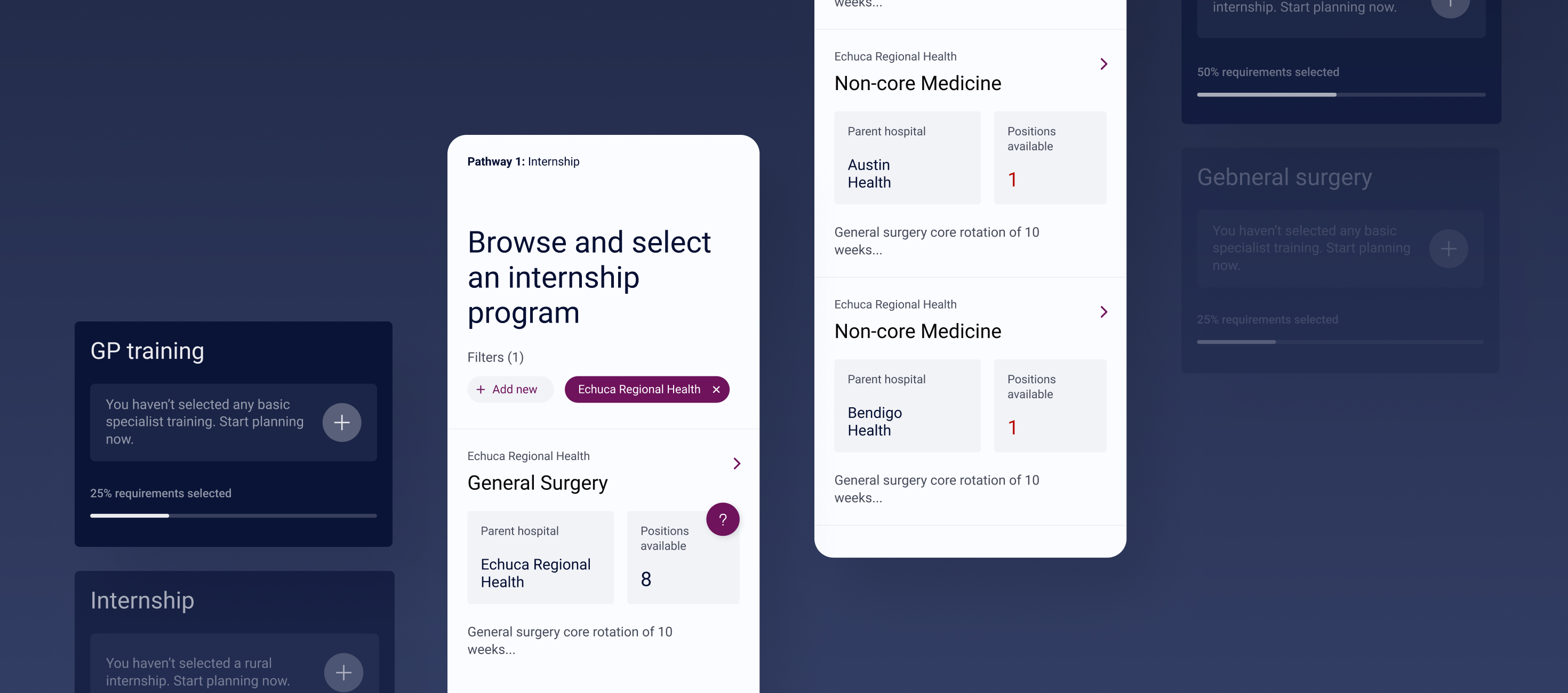 Simplifying career pathways in rural medicine | Portable