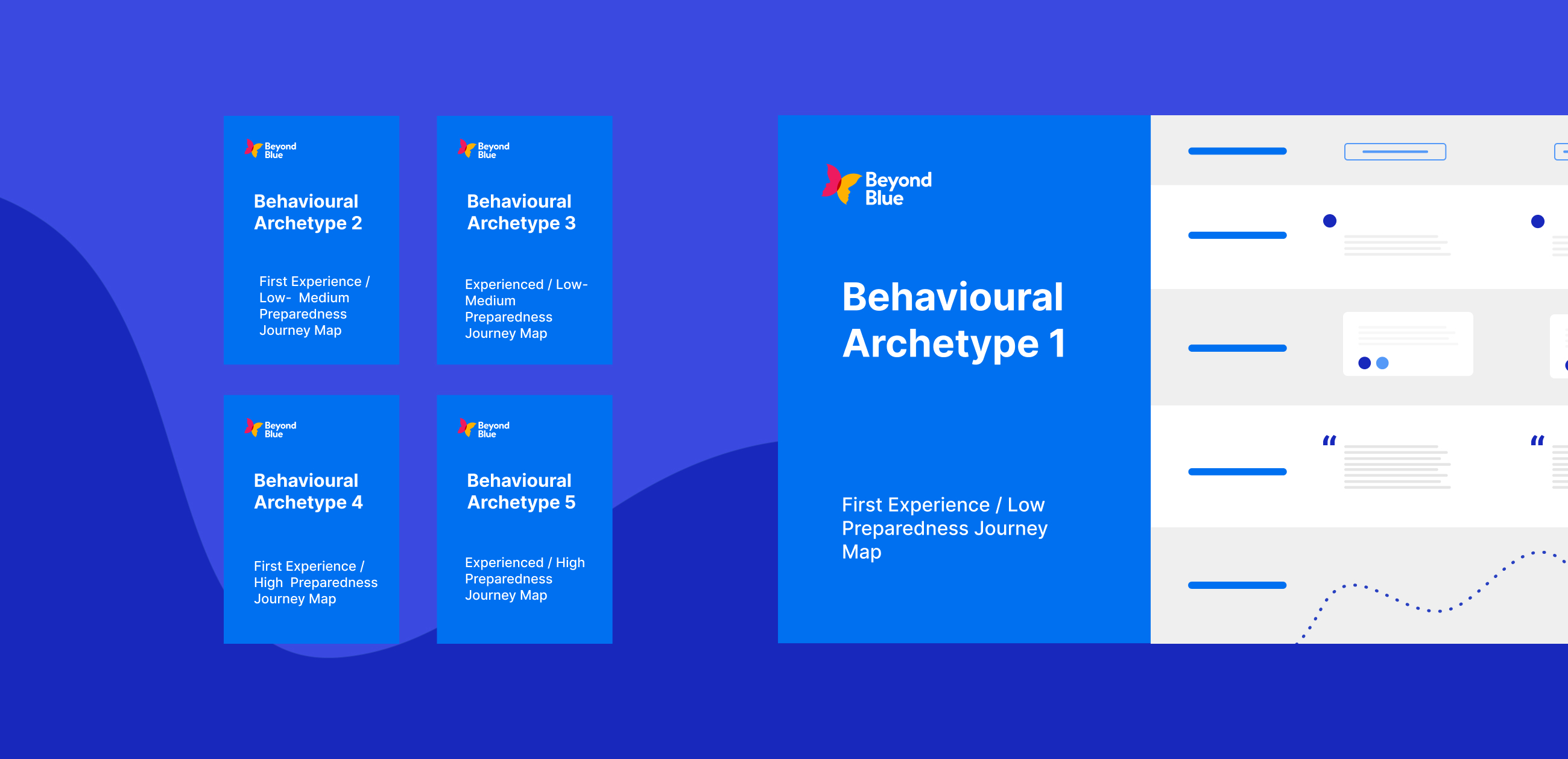 Portable Case study Understanding Beyond Blue's current state to